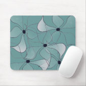 blumenreich mousepad (Mit Mouse)