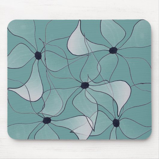 blumenreich mousepad (Vorne)