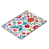 blumenreich notizblock (Linke Seite)