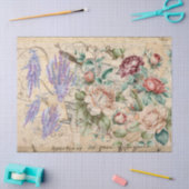 blumenreich seidenpapier (Basteln)