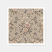 blumenreich serviette (Vorderseite)