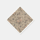 blumenreich serviette (Ecke)
