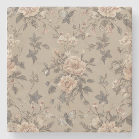 blumenreich steinuntersetzer (Vorderseite)