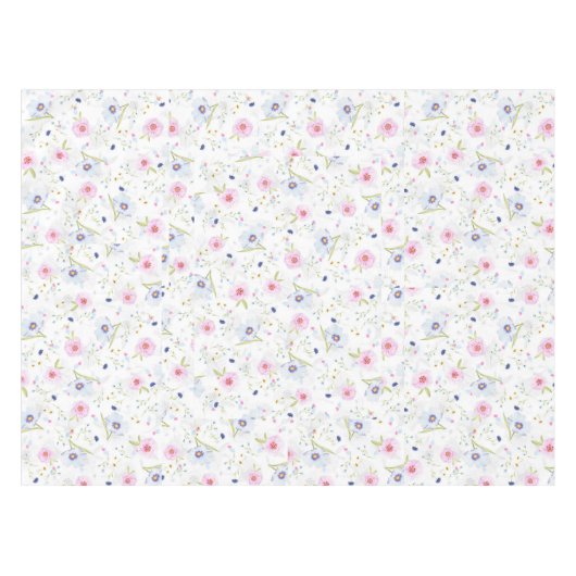 blumenreich tischdecke (Vorderseite (Horizontal))