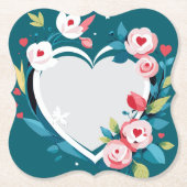 blumenreich untersetzer (Vorderseite)