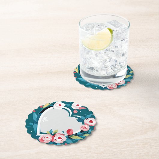 blumenreich untersetzer (Vor Ort)