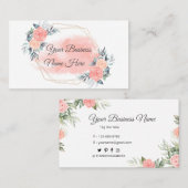 blumenreich visitenkarte (Vorne/Hinten)