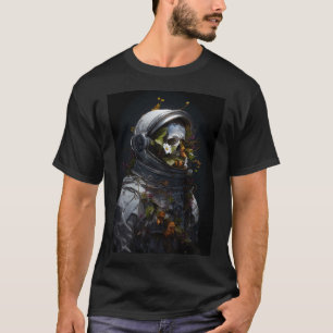 Blumenreste T-Shirt