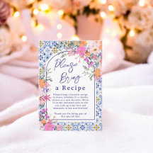 Blumenrezeptur für Mittelmeer