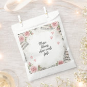 Blumenrhythmen, von Natasha Us Geschenktütchen (Ausgeschnitten)
