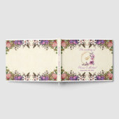 Blumenringe Gästebuch (Voll)