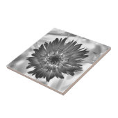 Blumenröntgenstrahl Fliese (Seite)