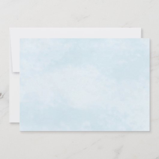 Blumenrosa Botanisches Elegantes Hübsches Peony Bl Einladung (Rückseite)