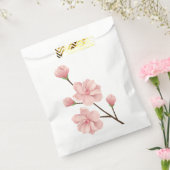Blumenrosa Cherry Blossom Wedding Party Geschenktütchen (Versiegelt)