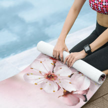 Blumenrosa Pet Lovers Paw Print