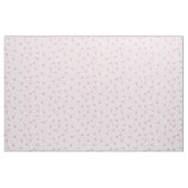 Blumenrosa Rosenmuster Elegant Stoff (Yard (91,4 cm))