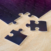 Blumenrosa und Lila Lilac Puzzle (Seite)