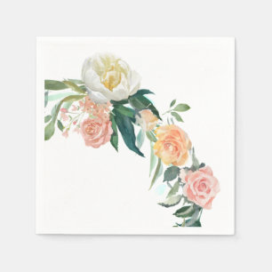 BlumenRose Papierservietten