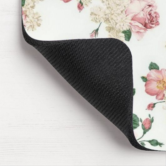 BlumenRosen Mousepad (Ecke)
