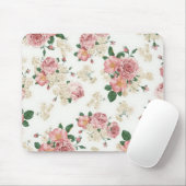 BlumenRosen Mousepad (Mit Mouse)