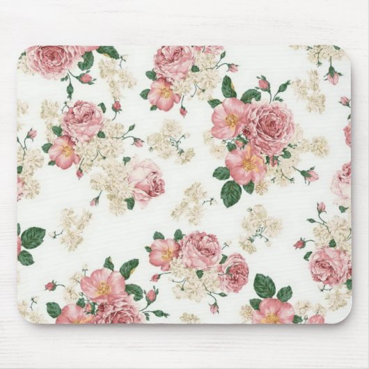 BlumenRosen Mousepad (Vorne)