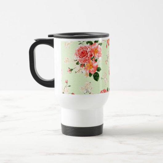 BlumenRosen Reisebecher (Links)