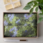 Blumenrosmarin Seidenpapier (Geschenk)