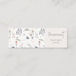 Blumenrost-Skript für die Erstellung eines Stud Ho Mini Visitenkarte