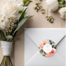 Blumenrot und rosa Blume Klassische Hochzeit