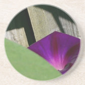 Blumenrunde Untersetzer (Vorne)