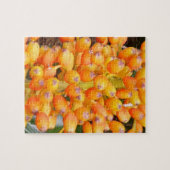 Blumensamen Puzzle (Horizontal)