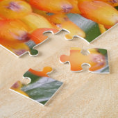 Blumensamen Puzzle (Seite)