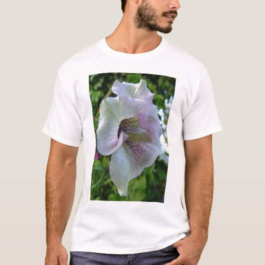 Blumensammlung meiner Ehefrau T-Shirt (Vorderseite)