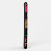 Blumenschädel Case-Mate iPhone Hülle (Hinten/Rechts)