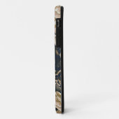 Blumenschädel Case-Mate iPhone Hülle (Hinten/Links)