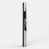 Blumenschädel Case-Mate iPhone Hülle (Hinten/Rechts)