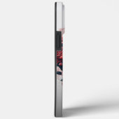 Blumenschädel Monogram Faboolous Halloween Case-Mate iPhone Hülle (Rückseite / Rechts)