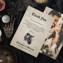 Blumenschädel Rustikales Foto Halloween Hochzeit