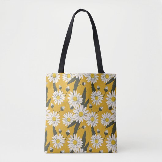 Blumenschal, Vintager Hintergrund. Tasche (Vorderseite)