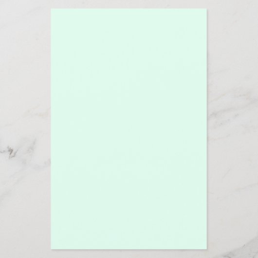 Blumenschläfer auf Green Mummy oder Daddy Game Flyer (Hinten)