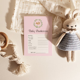 Blumenschläfer-Mädchen-Duschvorausschau Spiel