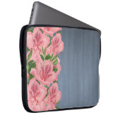 Blumenschlauch für Ipad Laptopschutzhülle (Vorne Rechts)