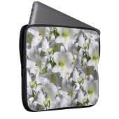 Blumenschlauch für Ipad Laptopschutzhülle (Vorne Rechts)