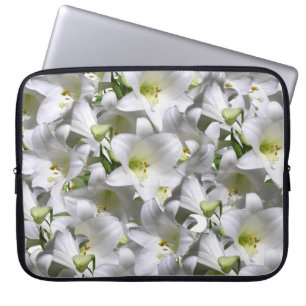 Blumenschlauch für Ipad Laptopschutzhülle