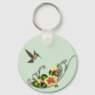 BlumenSchlüsselanhänger Schlüsselanhänger