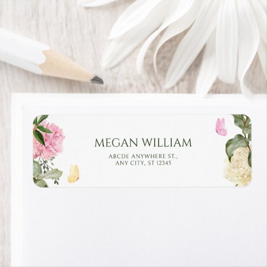 Blumenschmetterling (Insitu)