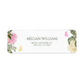 Blumenschmetterling (Vorne)