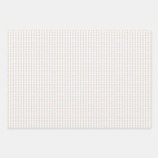 Blumenschmetterlinge und Bienen Geschenkpapier Set (Vorderseite 3)