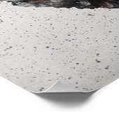 Blumenschmuck 2 poster (Ecke)