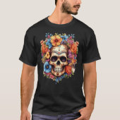 Blumenschmuck 7 T-Shirt (Vorderseite)